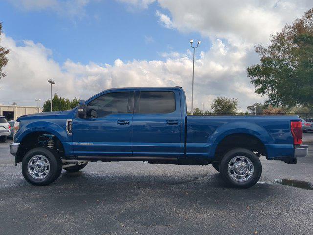 used 2022 Ford F-250 car, priced at $69,988