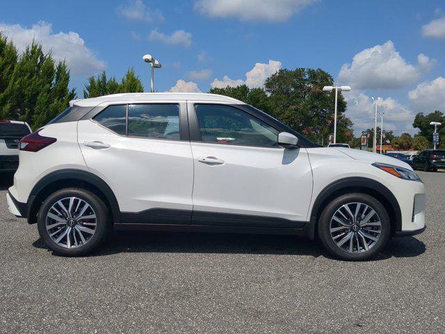 new 2024 Nissan Kicks car, priced at $24,949