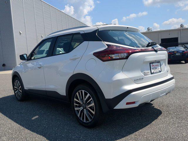 new 2024 Nissan Kicks car, priced at $24,949