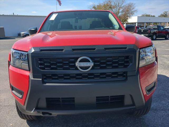new 2025 Nissan Frontier car