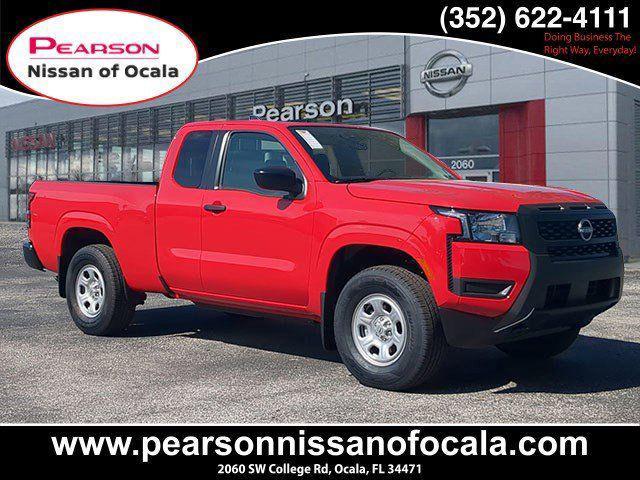 new 2025 Nissan Frontier car