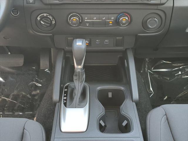 new 2025 Nissan Frontier car