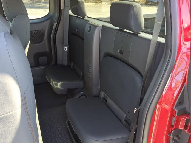 new 2025 Nissan Frontier car