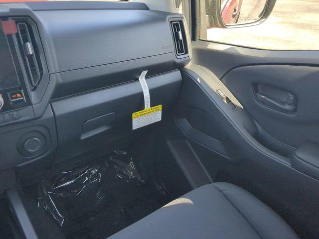 new 2025 Nissan Frontier car, priced at $36,587