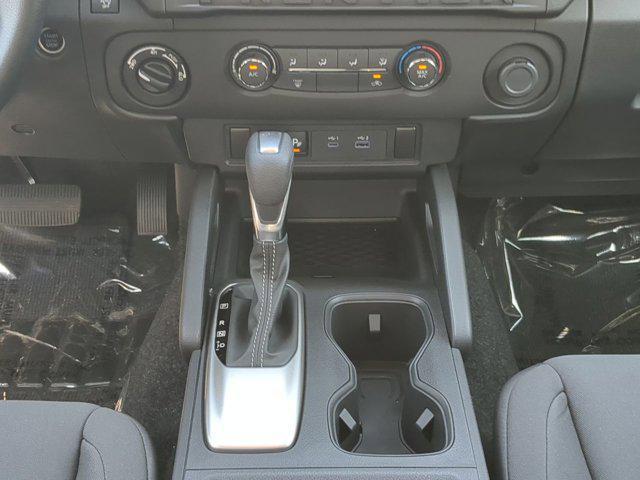 new 2025 Nissan Frontier car, priced at $36,587