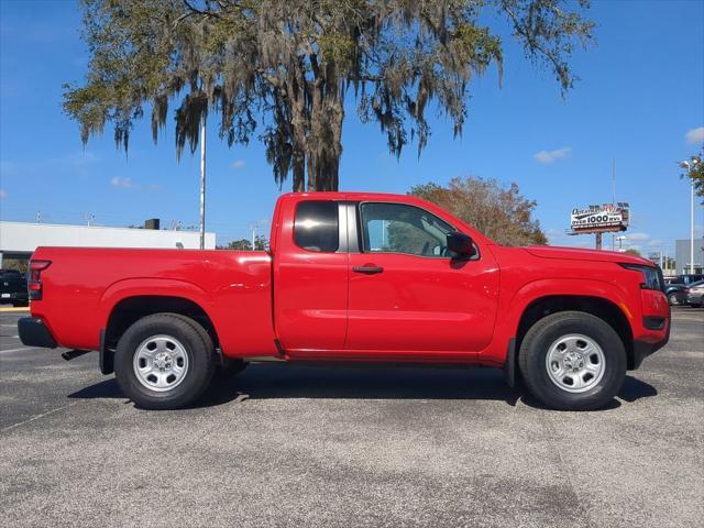 new 2025 Nissan Frontier car
