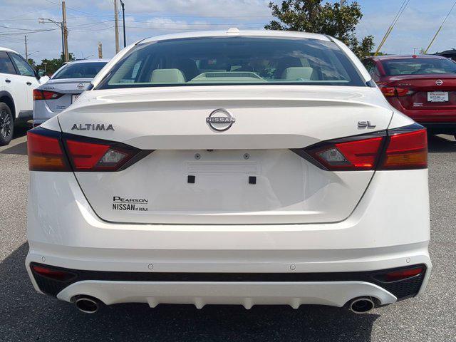 new 2024 Nissan Altima car, priced at $33,542