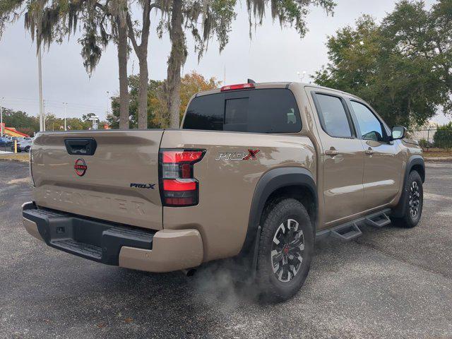 used 2024 Nissan Frontier car, priced at $35,488