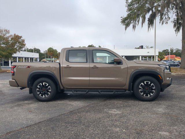 used 2024 Nissan Frontier car, priced at $35,488