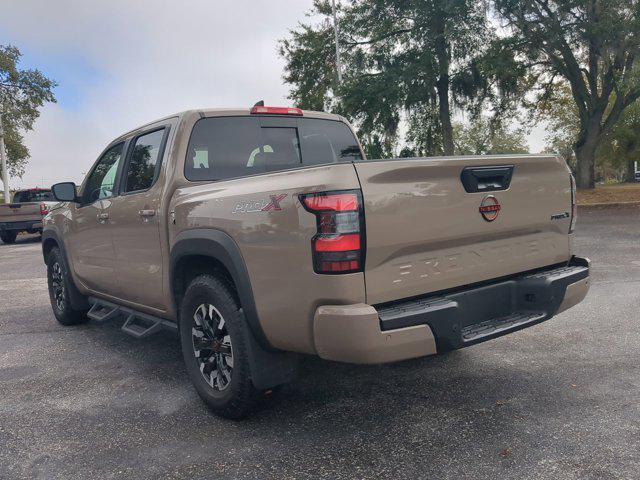 used 2024 Nissan Frontier car, priced at $35,488