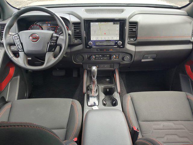 used 2024 Nissan Frontier car, priced at $35,488