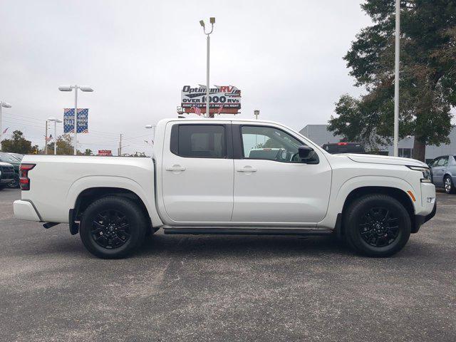 used 2023 Nissan Frontier car, priced at $30,688