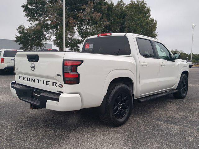 used 2023 Nissan Frontier car, priced at $30,688