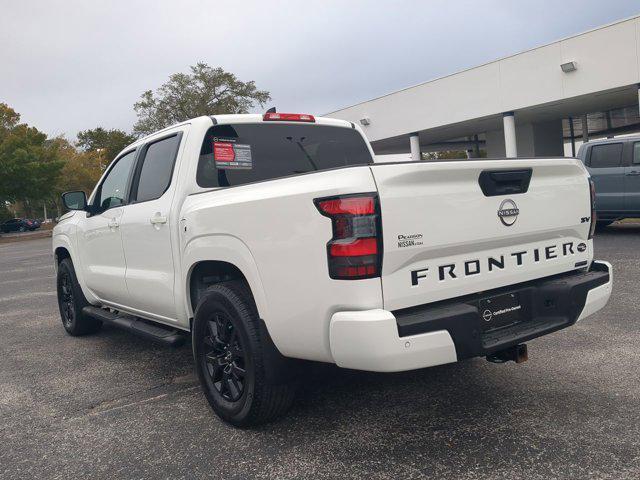 used 2023 Nissan Frontier car, priced at $30,688