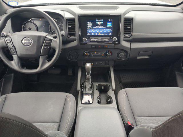 used 2023 Nissan Frontier car, priced at $30,688