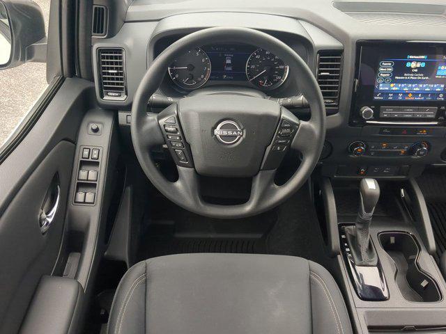 used 2023 Nissan Frontier car, priced at $30,688