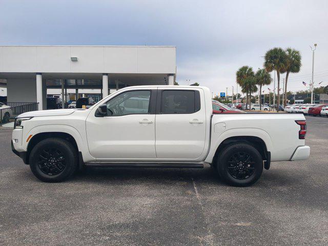 used 2023 Nissan Frontier car, priced at $30,688