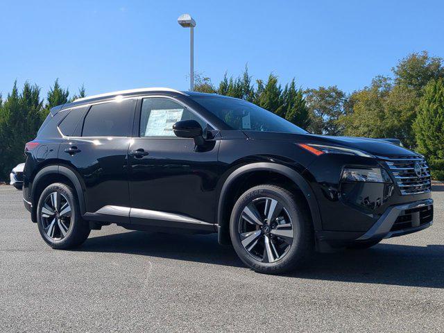 new 2025 Nissan Rogue car, priced at $36,977