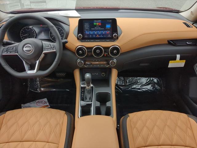 new 2025 Nissan Sentra car