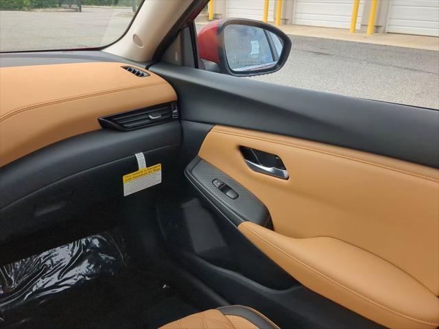 new 2025 Nissan Sentra car
