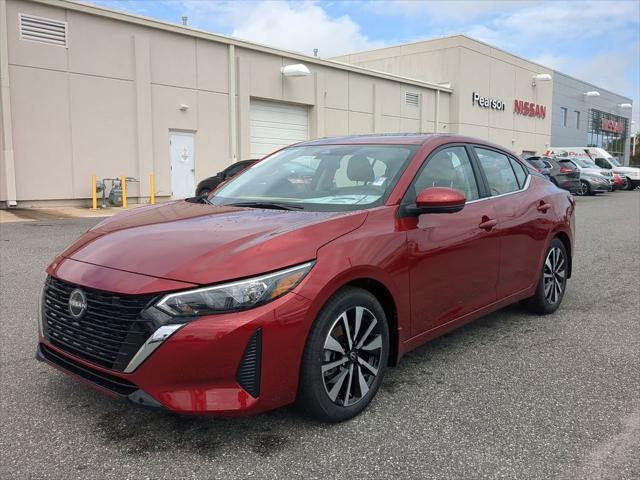 new 2025 Nissan Sentra car