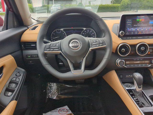 new 2025 Nissan Sentra car, priced at $26,845