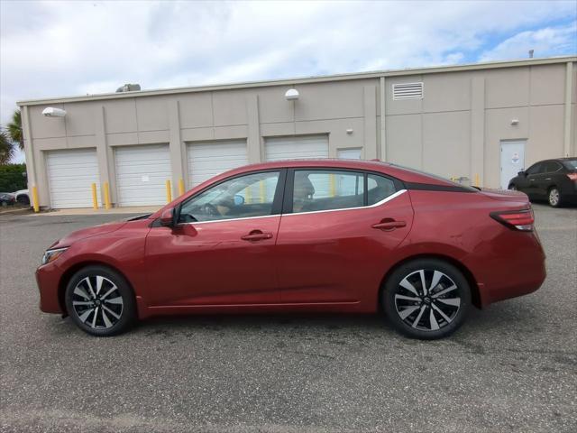 new 2025 Nissan Sentra car