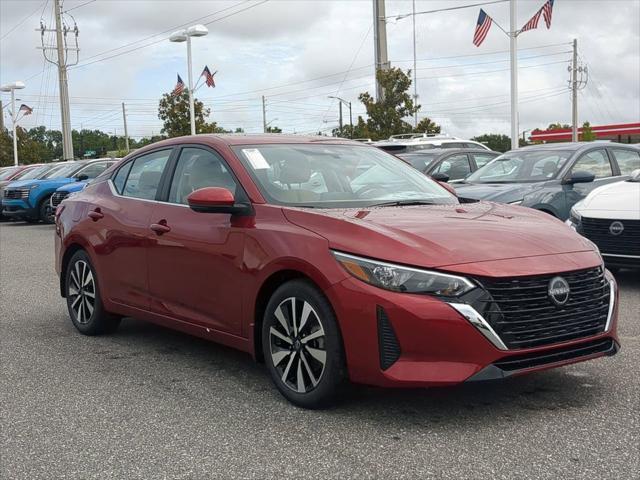 new 2025 Nissan Sentra car
