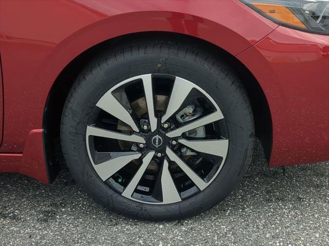 new 2025 Nissan Sentra car