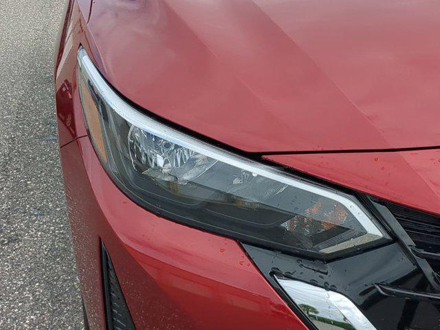 new 2025 Nissan Sentra car, priced at $26,845