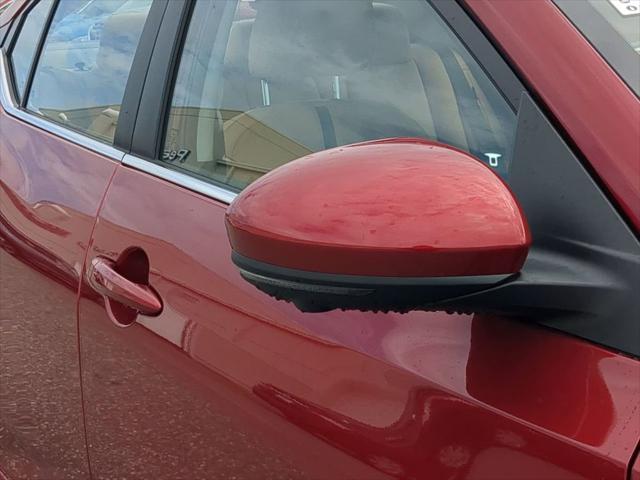 new 2025 Nissan Sentra car