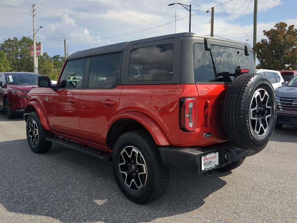 used 2024 Ford Bronco car, priced at $48,988