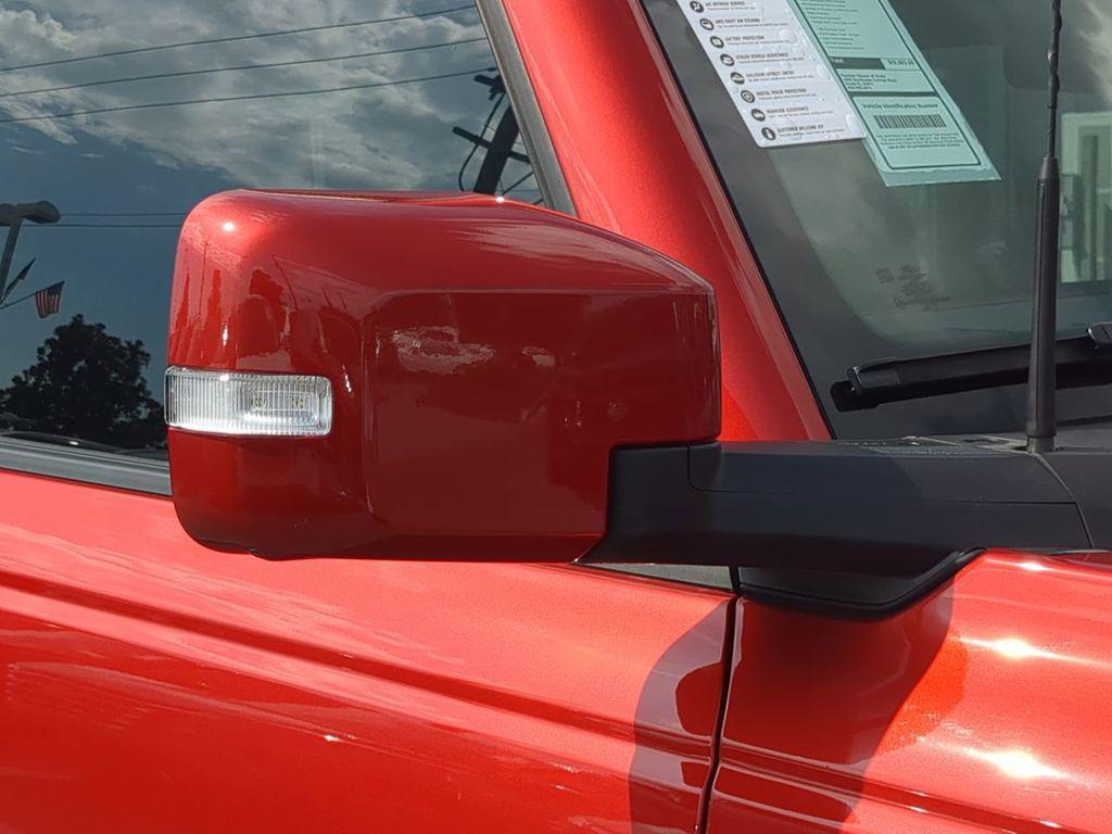 used 2024 Ford Bronco car, priced at $48,988