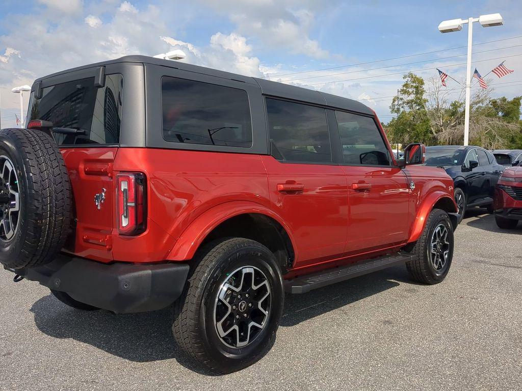 used 2024 Ford Bronco car, priced at $48,988