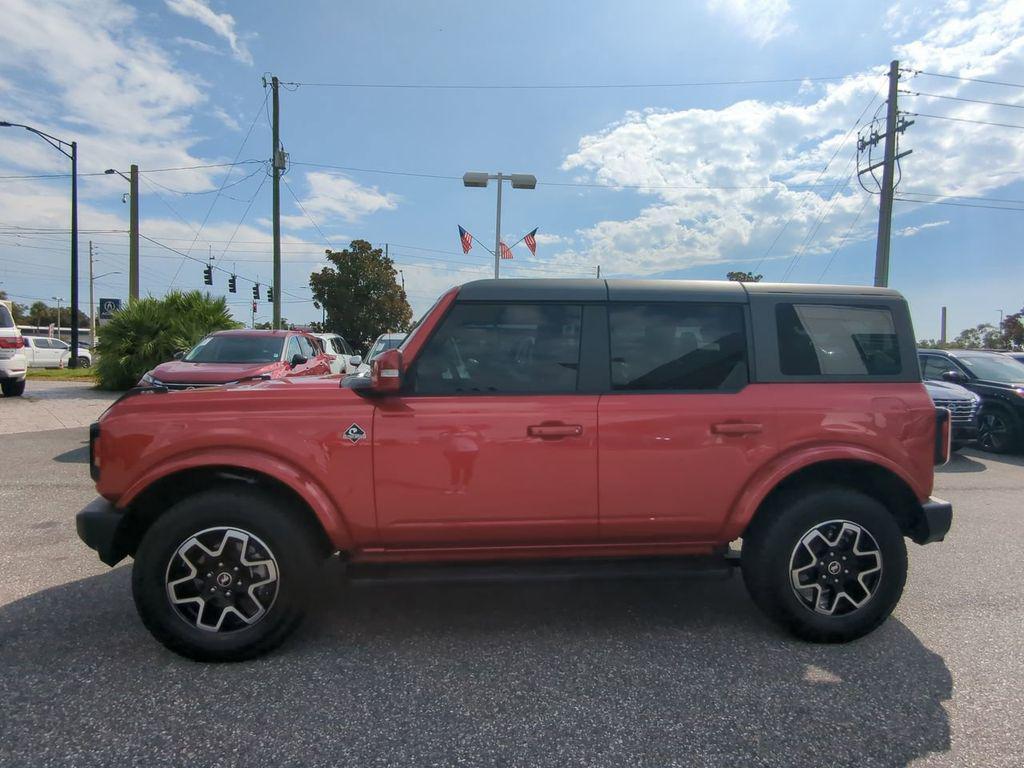 used 2024 Ford Bronco car, priced at $48,988