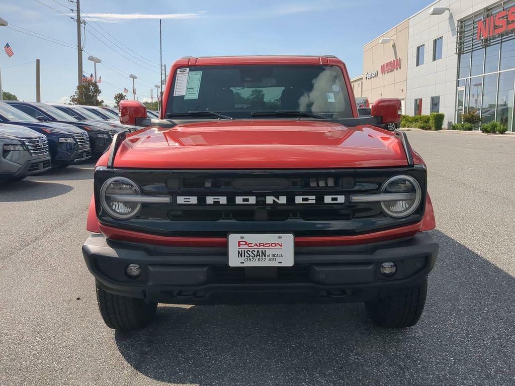 used 2024 Ford Bronco car, priced at $48,988