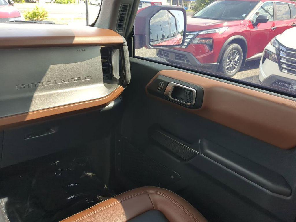 used 2024 Ford Bronco car, priced at $48,988