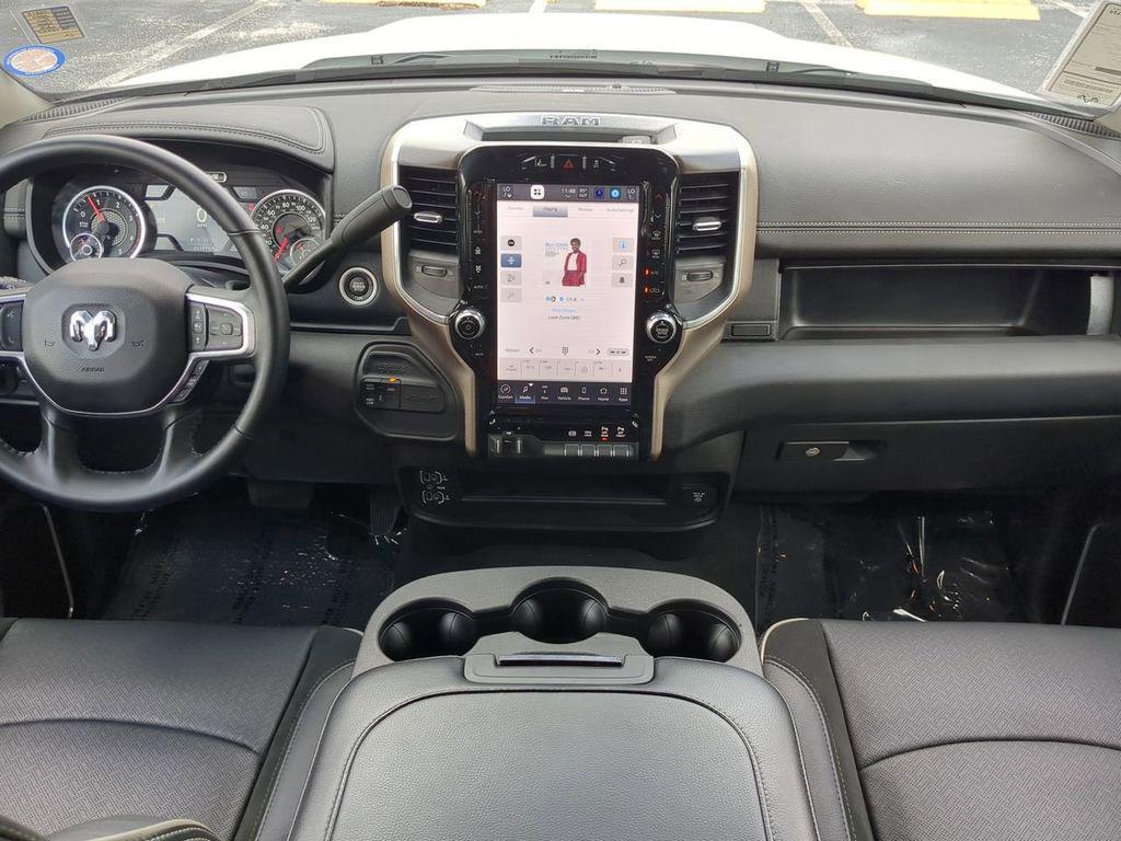 used 2024 Ram 2500 car, priced at $58,988