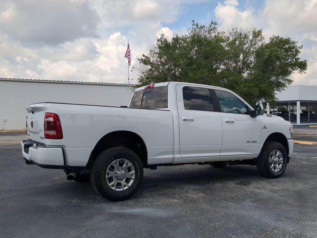 used 2024 Ram 2500 car, priced at $58,988