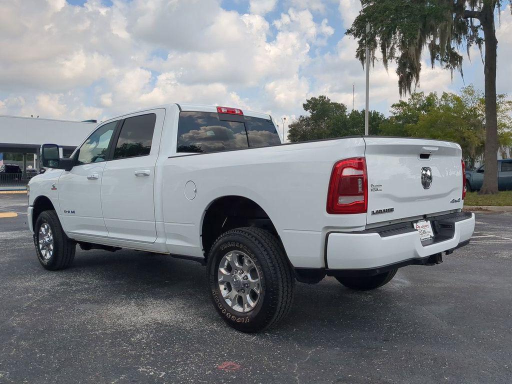 used 2024 Ram 2500 car, priced at $58,988