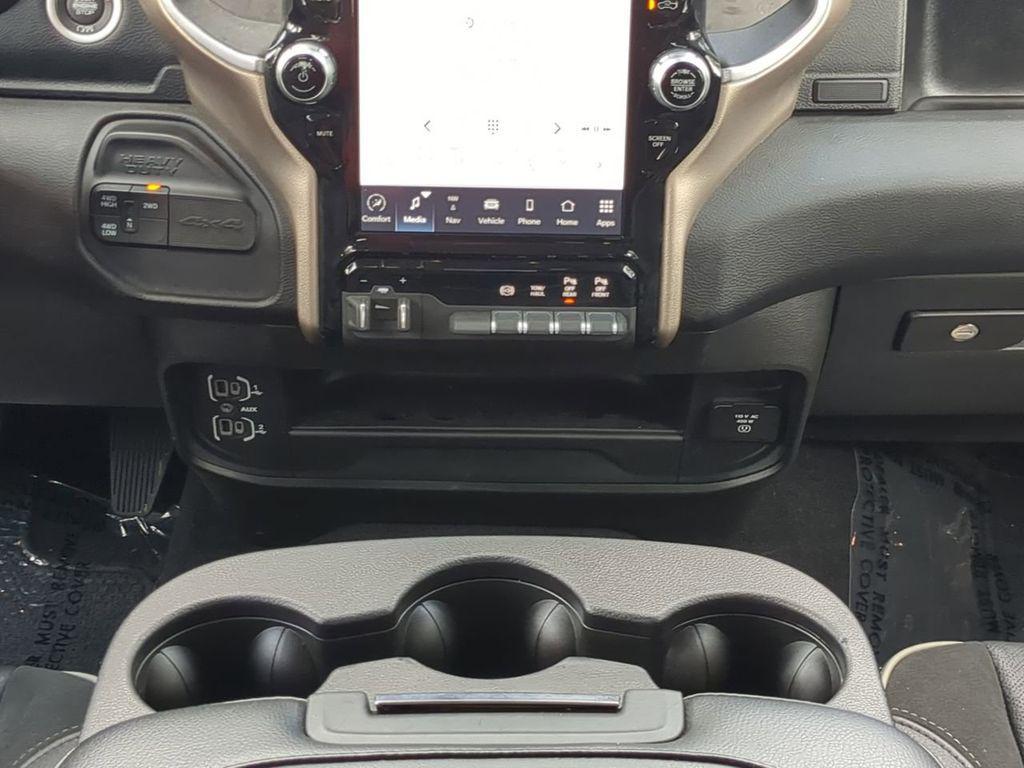 used 2024 Ram 2500 car, priced at $58,988