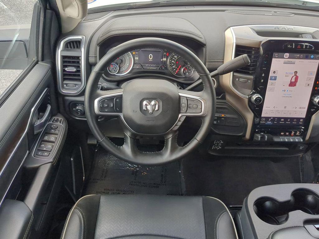 used 2024 Ram 2500 car, priced at $58,988