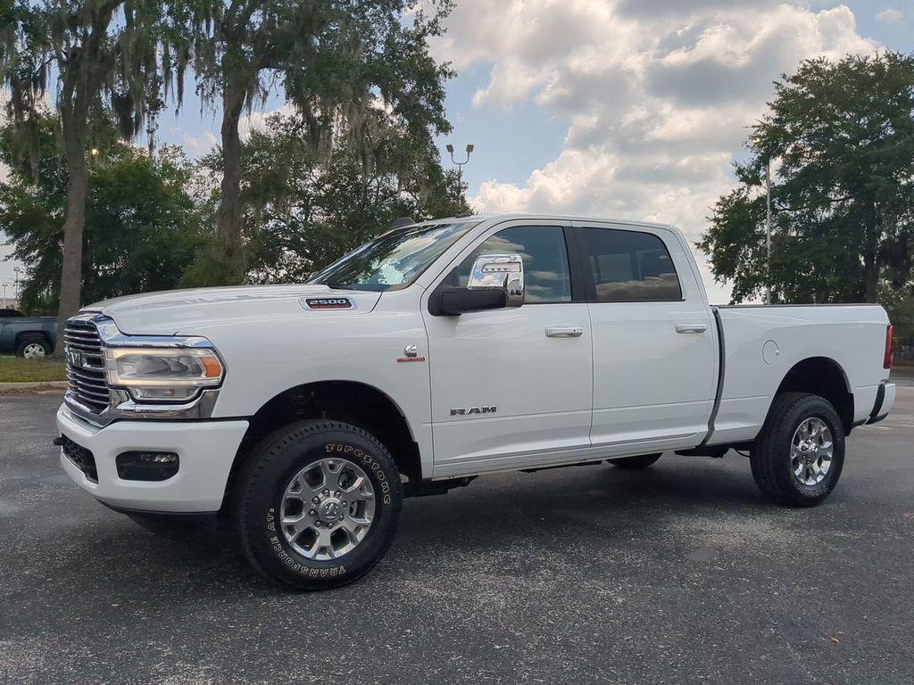 used 2024 Ram 2500 car, priced at $58,988