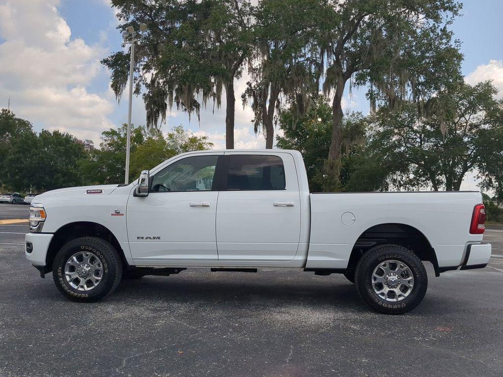 used 2024 Ram 2500 car, priced at $58,988