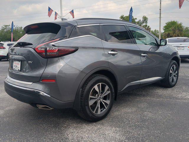 used 2023 Nissan Murano car, priced at $27,288