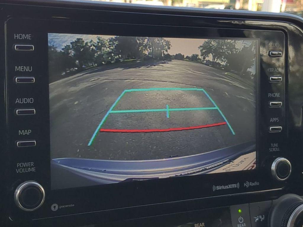 used 2022 Toyota Highlander car, priced at $28,444