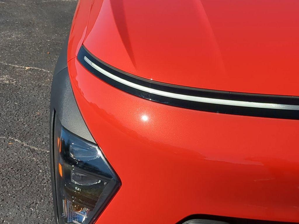 used 2025 Hyundai Kona car, priced at $23,988