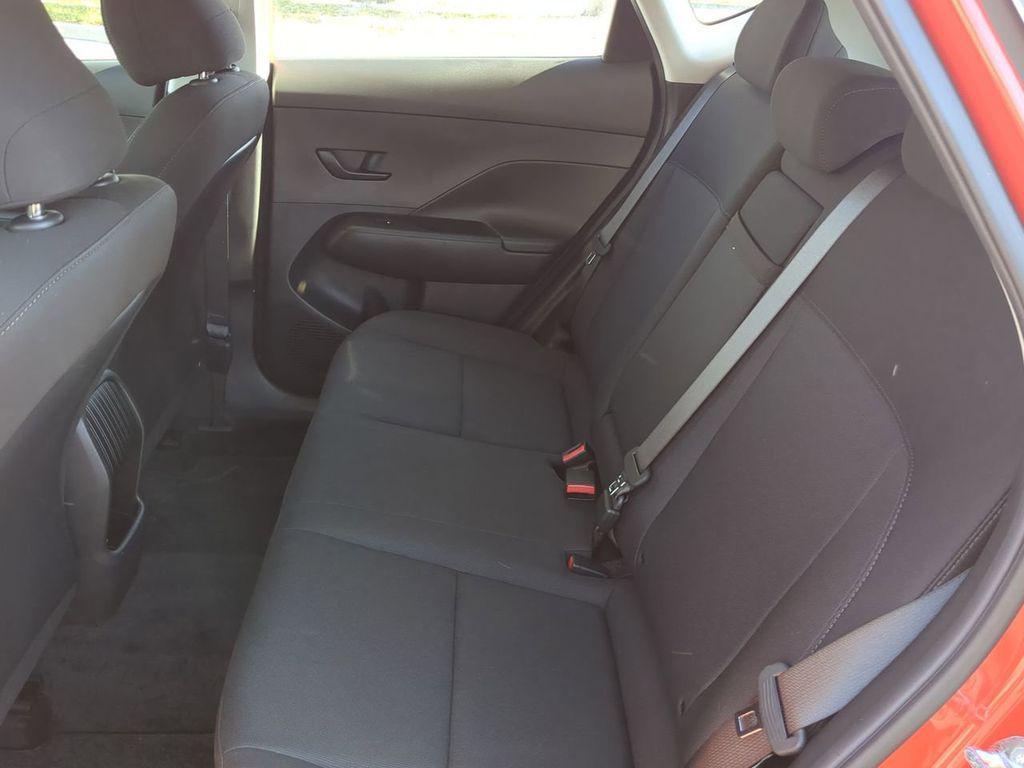 used 2025 Hyundai Kona car, priced at $23,988