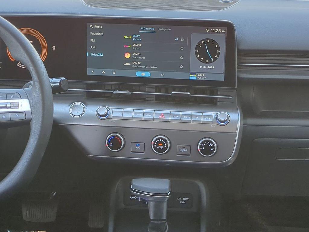 used 2025 Hyundai Kona car, priced at $23,988