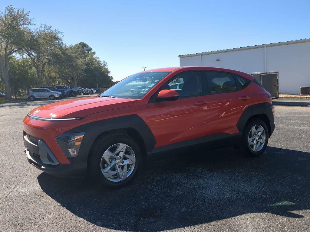used 2025 Hyundai Kona car, priced at $23,988